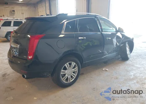 2015 Cadillac Srx Luxury Collection z USA, uszkodzony, nr VIN 3GYFNEE33FS569643